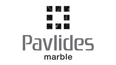 Pavlides Marble Logo