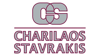 Charilaos Stavrakis Logo